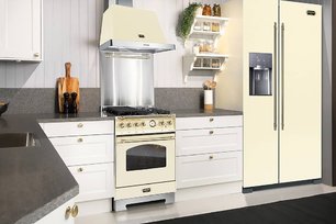 Вытяжка Лофра DOLCEVITA 60 Ivory фото 2 в Тюмени Вытяжка Lofra DOLCEVITA 60 Ivory фото 2 в Тюмени