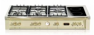 Варочная панель Lofra TRBI126/5C BRASS фото в Тюмени
