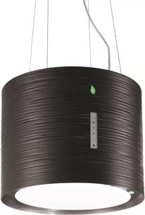 Вытяжка Фалмек Twister isola 45 nero (450) (с системой E.ion) ECP фото в Тюмени Вытяжка Falmec Twister isola 45 nero (450) (с системой E.ion) ECP фото в Тюмени
