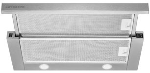 Встраиваемая вытяжка Куперсберг SLIMTURBO 60 X фото в Тюмени Встраиваемая вытяжка Kuppersberg SLIMTURBO 60 X фото в Тюмени
