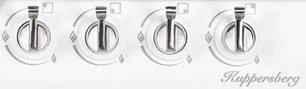 Газовая варочная панель Kuppersberg FS 603 W SILVER фото 3 в Тюмени