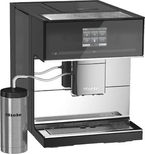 Кофемашина Миле OBSW CM7500 фото в Тюмени Кофемашина Miele OBSW CM7500 фото в Тюмени