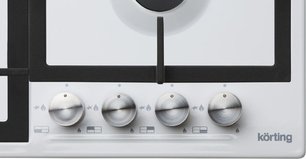 Варочная поверхность Кертинг HG 665 CTW фото 2 в Тюмени Варочная поверхность Korting HG 665 CTW фото 2 в Тюмени