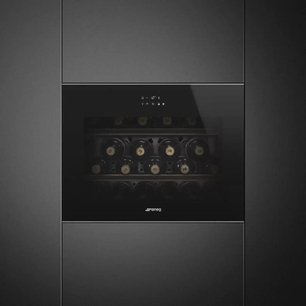 Винный холодильник Smeg CVI621LWNX3 фото 2 в Тюмени