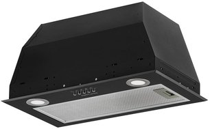 Вытяжка Krona AMBRA 600 black PB фото 2 в Тюмени Вытяжка Krona AMBRA 600 black PB фото 2 в Тюмени