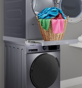 Соединительный элемент с выдвижной полкой Maunfeld WM-SKS фото 4