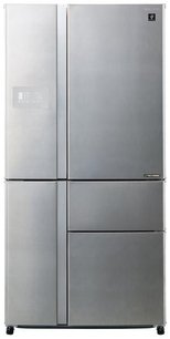 Холодильник Шарп SJPX 99 FSL фото в Тюмени Холодильник Sharp SJPX 99 FSL фото в Тюмени