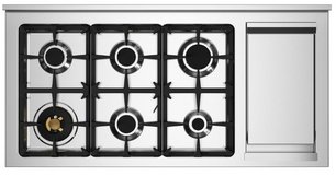 Варочный центр Bertazzoni HER126G2EXT2 фото 2 в Тюмени