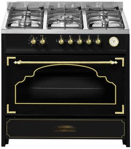 Плита Zigmund Shtain VGE 39.98 A фото в Тюмени