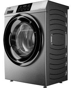 Стиральная машина Хайер HW60-BP12919BS фото 2 в Тюмени Стиральная машина Haier HW60-BP12919BS фото 2 в Тюмени