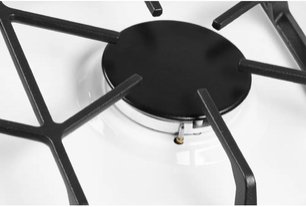 Газовая варочная панель-домино Kuppersberg FS 32 W фото 4 в Тюмени