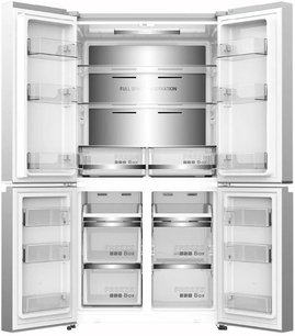 Холодильник Генкул GDCD-595WB фото 2 в Тюмени Холодильник GENCOOL GDCD-595WB фото 2 в Тюмени