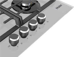Газовая варочная панель Haier HHX-G64CNG фото 4 в Тюмени
