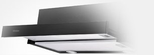 Встраиваемая вытяжка Хайер HVX-T671B фото 4 в Тюмени Встраиваемая вытяжка Haier HVX-T671B фото 4 в Тюмени