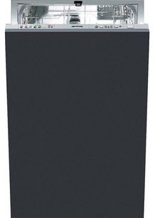 Посудомоечная машина Смег STA4503 фото в Тюмени Посудомоечная машина Smeg STA4503 фото в Тюмени