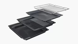 Духовой шкаф Бош HBG7242B1 фото 3 в Тюмени Духовой шкаф Bosch HBG7242B1 фото 3 в Тюмени