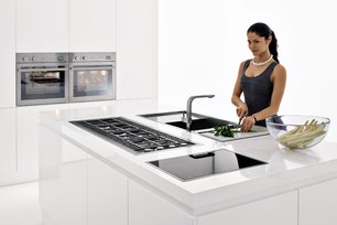 Независимая варочная панель Barazza 1PLB2IDN фото 2 в Тюмени