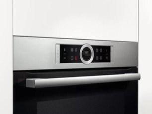 Духовой шкаф Бош HBG 6730S1 фото 3 в Тюмени Духовой шкаф Bosch HBG 6730S1 фото 3 в Тюмени