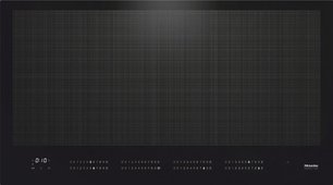 Индукционная панель конфорок с сенсорным управлением Miele KM7897 FL фото в Тюмени