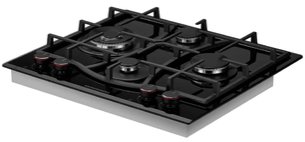 Газовая варочная панель Kuppersberg FG 67 B фото 2 в Тюмени