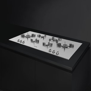 Варочная панель Smeg PXL6106 фото 3 в Тюмени