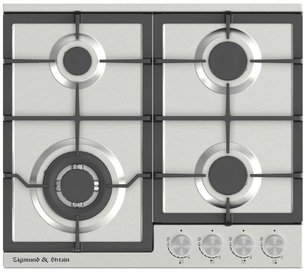 Встраиваемая газовая варочная панель Zigmund Shtain G 14.6 S фото в Тюмени