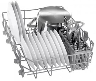 Встраиваемая посудомоечная машина BOSCH SPV4HKX3DR фото 3 в Тюмени