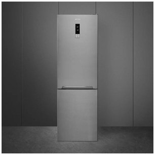 Холодильник Смег FC18EN4AX фото 2 в Тюмени Холодильник Smeg FC18EN4AX фото 2 в Тюмени