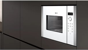 Встраиваемая микроволновая печь Нефф HLAWD53W0 фото 2 в Тюмени Встраиваемая микроволновая печь Neff HLAWD53W0 фото 2 в Тюмени