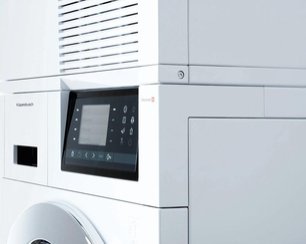 Стиральная машина Куперсбуш W 30.0 W фото 4 в Тюмени Стиральная машина Kuppersbusch W 30.0 W фото 4 в Тюмени