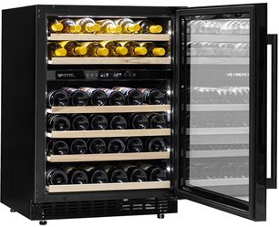 Встраиваемый винный шкаф Meyvel MV46PRO-KBT2 фото 2 в Тюмени