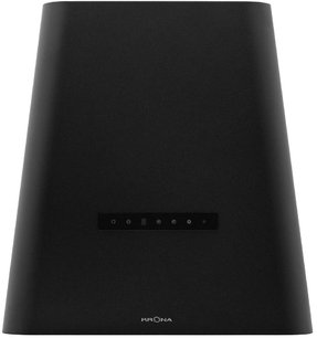 Вытяжка Krona HILARY ISOLA 500 BLACK S фото 2 в Тюмени Вытяжка Krona HILARY ISOLA 500 BLACK S фото 2 в Тюмени