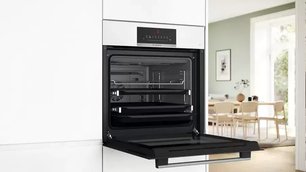 Духовой шкаф Бош HBJ559YW6R фото 4 в Тюмени Духовой шкаф Bosch HBJ559YW6R фото 4 в Тюмени