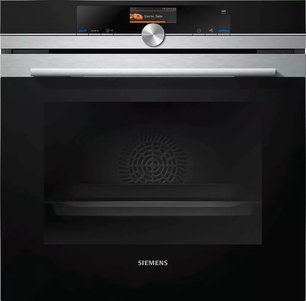 Духовой шкаф с функцией пара Сименс HS636GDS2 новый, без коробки фото в Тюмени Духовой шкаф с функцией пара Siemens HS636GDS2 новый, без коробки фото в Тюмени