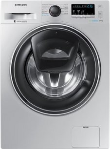 Стиральная машина Samsung WW65K42E00S AddWash фото в Тюмени