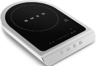 Портативная варочная панель Smeg PIC01WHMEU фото 3 в Тюмени