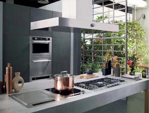 Варочная панель KitchenAid KHYD2 38510 фото 2 в Тюмени