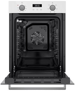 Электрический духовой шкаф Maunfeld EOEM516PW фото 2 в Тюмени