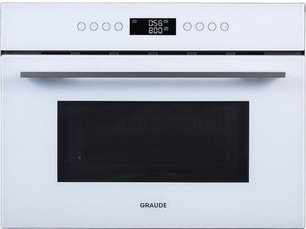 Встраиваемая микроволновая печь Грауде MWG 45.0 W фото в Тюмени Встраиваемая микроволновая печь Graude MWG 45.0 W фото в Тюмени
