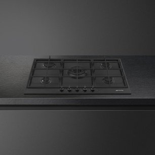 Варочная панель Smeg PX375MB фото 2 в Тюмени