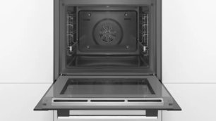 Встраиваемый духовой шкаф BOSCH HBG378EB6R фото 3 в Тюмени Встраиваемый духовой шкаф BOSCH HBG378EB6R фото 3 в Тюмени