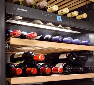 Винный шкаф Либхер WTes 5972 фото 4 в Тюмени Винный шкаф Liebherr WTes 5972 фото 4 в Тюмени