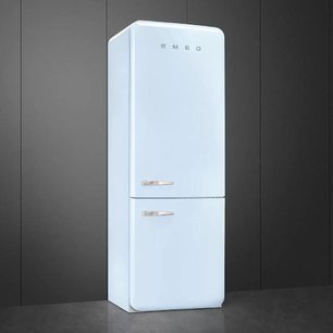 Холодильник Смег FAB38RPB5 фото 3 в Тюмени Холодильник Smeg FAB38RPB5 фото 3 в Тюмени