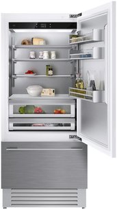 Встраиваемый холодильник Фауцуг CombiCooler V6000 Supreme CCO6T-51133 R фото в Тюмени Встраиваемый холодильник V-ZUG CombiCooler V6000 Supreme CCO6T-51133 R фото в Тюмени