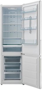 Холодильник Кертинг KNFC 62017 B фото 2 в Тюмени Холодильник Korting KNFC 62017 B фото 2 в Тюмени