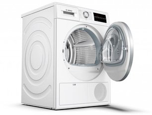 Конденсационная сушильная машина BOSCH WTG86401OE фото 2 в Тюмени