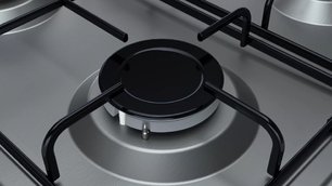 Газовая варочная панель Bosch PBP6C5B82O фото 4 в Тюмени