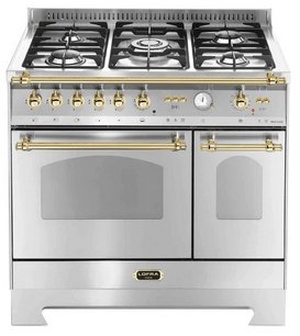 Варочный центр Lofra RSD96GVGTE/CI Brass фото в Тюмени