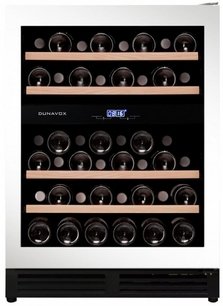 Винный шкаф Dunavox DAU-45.125DW.TO фото в Тюмени