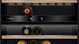 Винный шкаф Bosch KWK36ABGA фото 3 в Тюмени